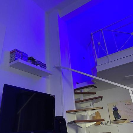 ポルティチCasa Vacanza Le Ginestreアパートメント エクステリア 写真