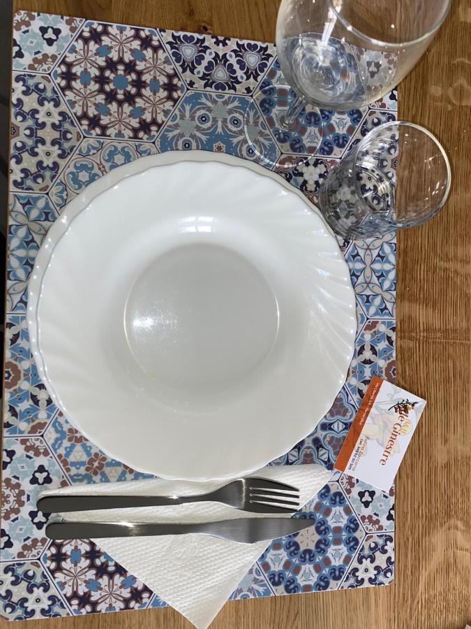 ポルティチCasa Vacanza Le Ginestreアパートメント エクステリア 写真