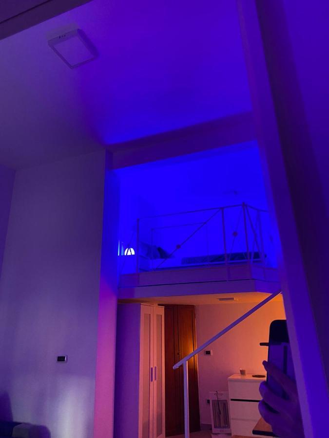 ポルティチCasa Vacanza Le Ginestreアパートメント エクステリア 写真
