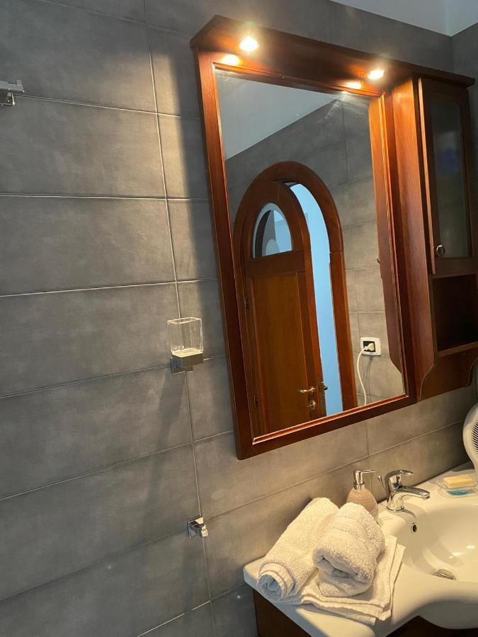 ポルティチCasa Vacanza Le Ginestreアパートメント エクステリア 写真