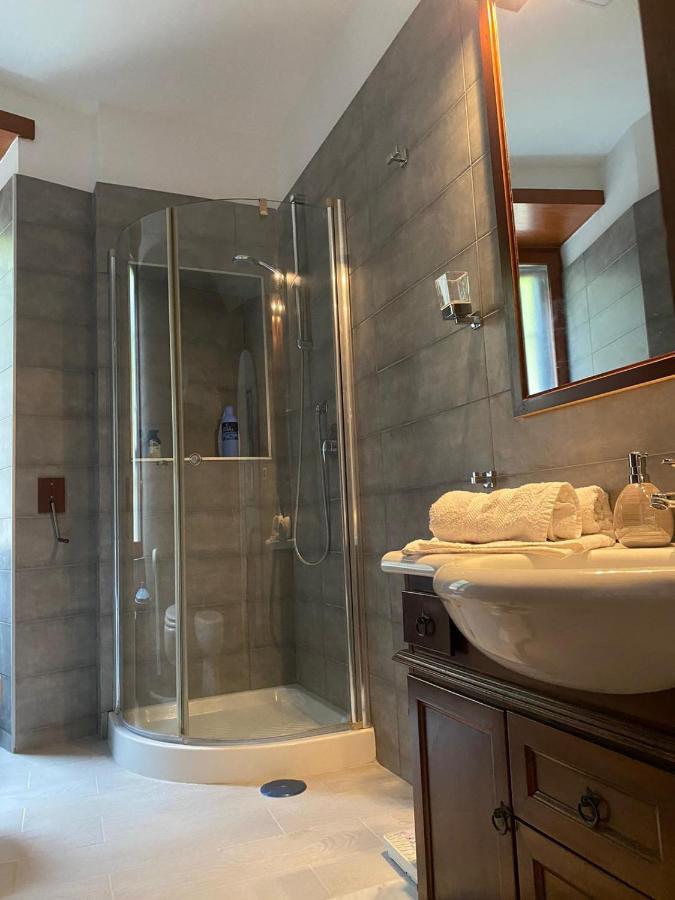 ポルティチCasa Vacanza Le Ginestreアパートメント エクステリア 写真