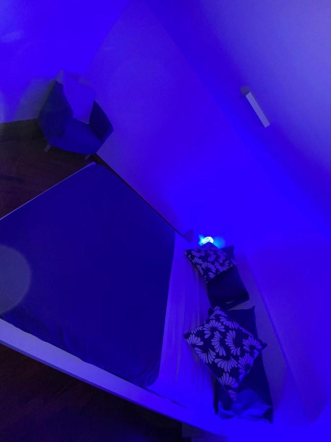 ポルティチCasa Vacanza Le Ginestreアパートメント エクステリア 写真